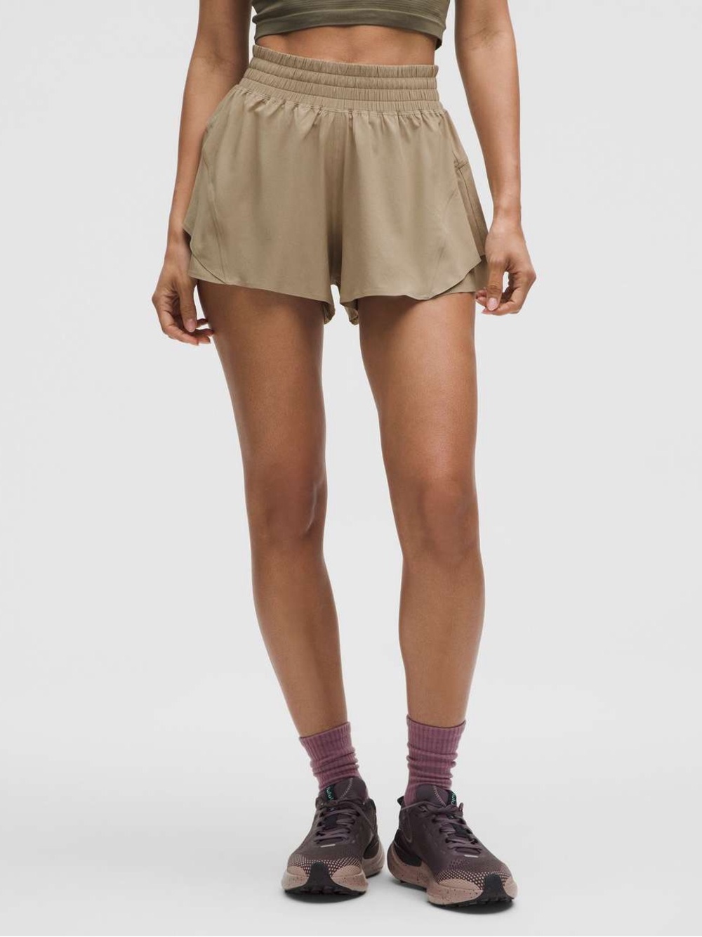 Lululemon Shake It Out Shorts